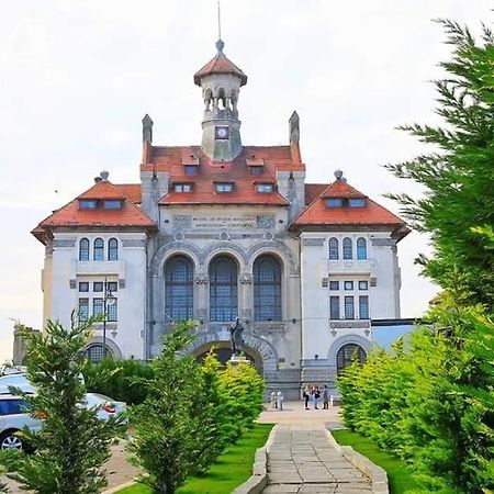 Апартаменти Interbelic Km0 Констанца Екстер'єр фото